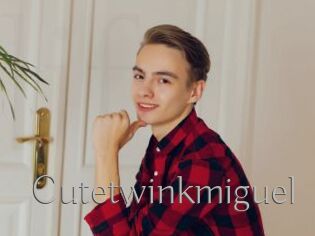 Cutetwinkmiguel
