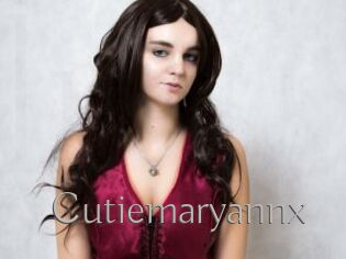 Cutiemaryannx