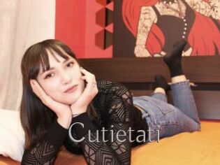 Cutietati