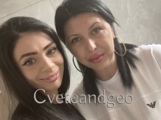 Cveteandgeo
