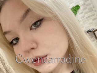 Cwencarradine