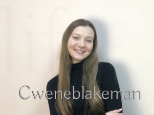 Cweneblakeman