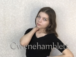 Cwenehamblett