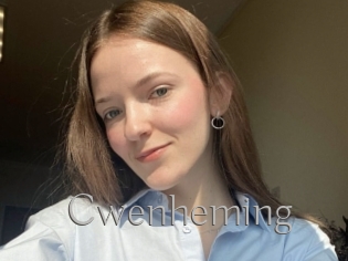 Cwenheming