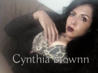 Cynthia_brownn