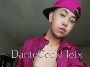 DanteCockHotx