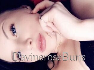 DavineroseBuns