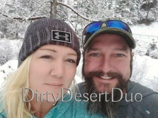 DirtyDesertDuo