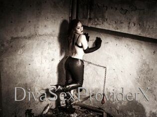 DivaSexProviderX