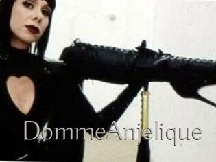 DommeAnjelique
