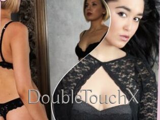 DoubleTouchX