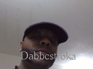 Dabbcstroka