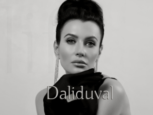 Daliduval