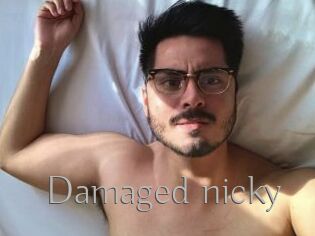 Damaged_nicky
