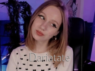 Dariatate