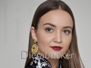 Dierabucker