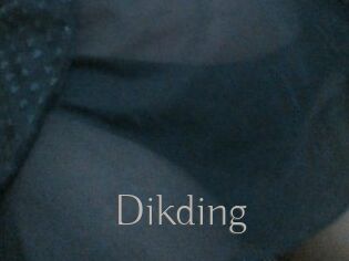 Dikding