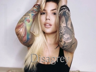 Disagrey