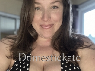 Domestickate