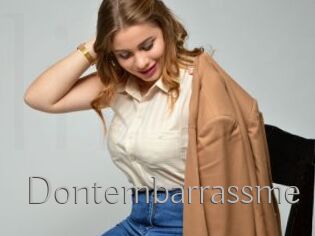 Dontembarrassme