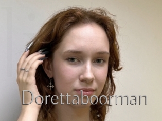 Dorettaboorman