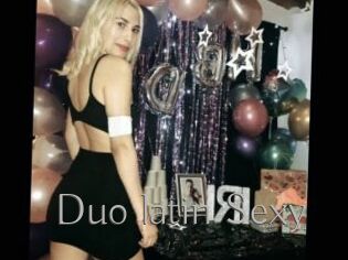 Duo_latin_Sexy
