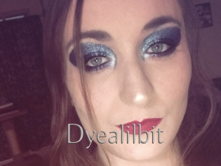Dyealilbit