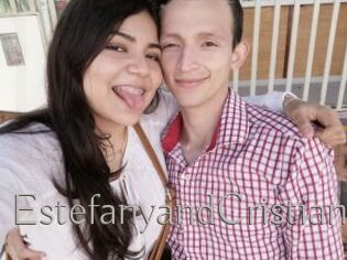 EstefanyandCristian
