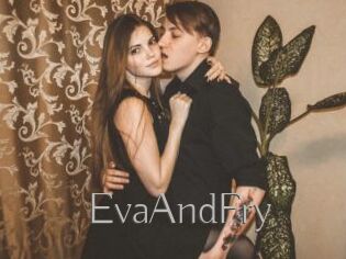 EvaAndFry