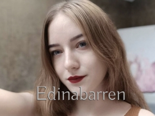 Edinabarren