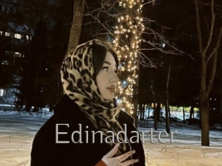 Edinadarter