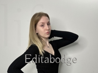 Editabodge
