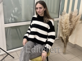 Editellett