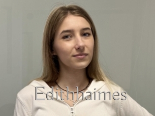 Edithhaimes
