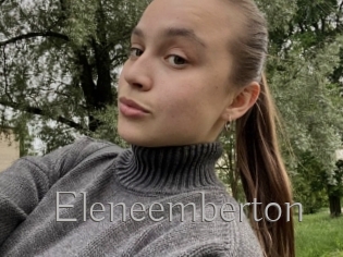 Eleneemberton