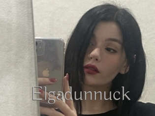 Elgadunnuck
