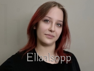 Ellaalsopp