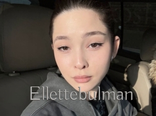 Ellettebulman