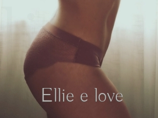 Ellie_e_love