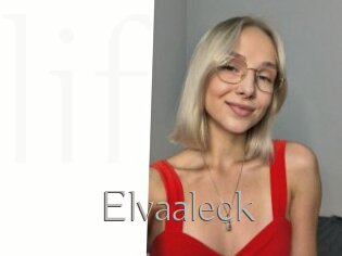 Elvaaleck