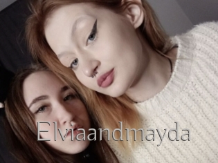 Elviaandmayda