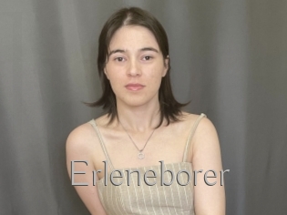 Erleneborer