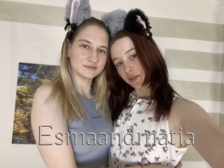 Esmaandmatia