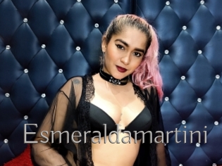 Esmeraldamartini