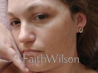 FaithWilson
