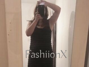 FashiionX