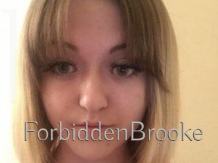 ForbiddenBrooke