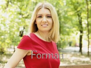 Forman