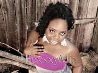 FoxxxyMia