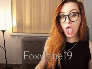 FoxyJane19